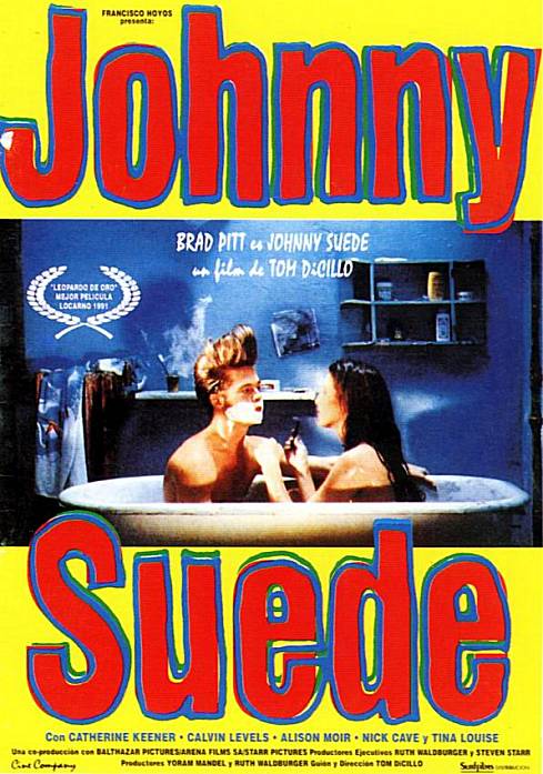 Johnny suede